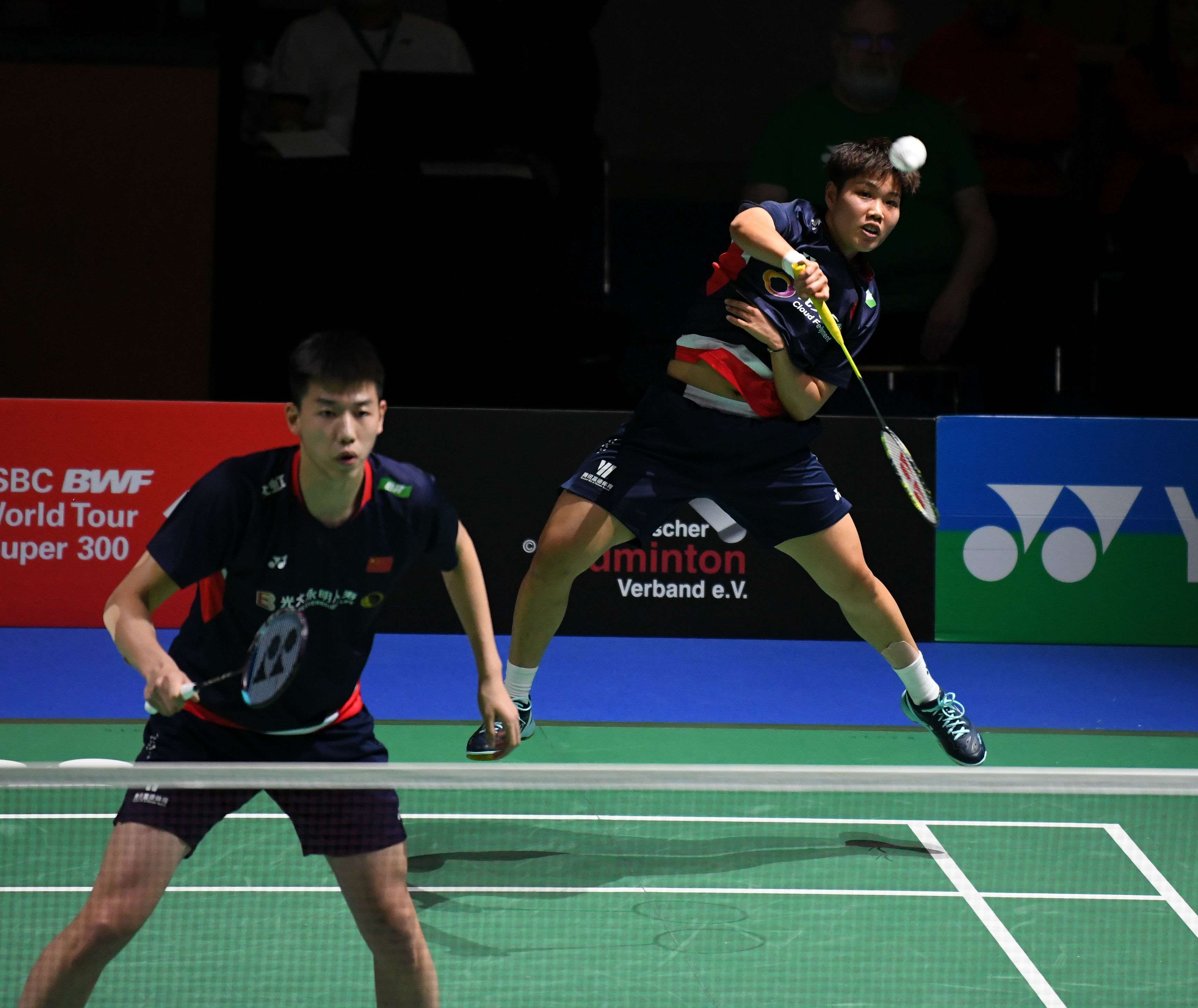 示了红牌 示了红牌